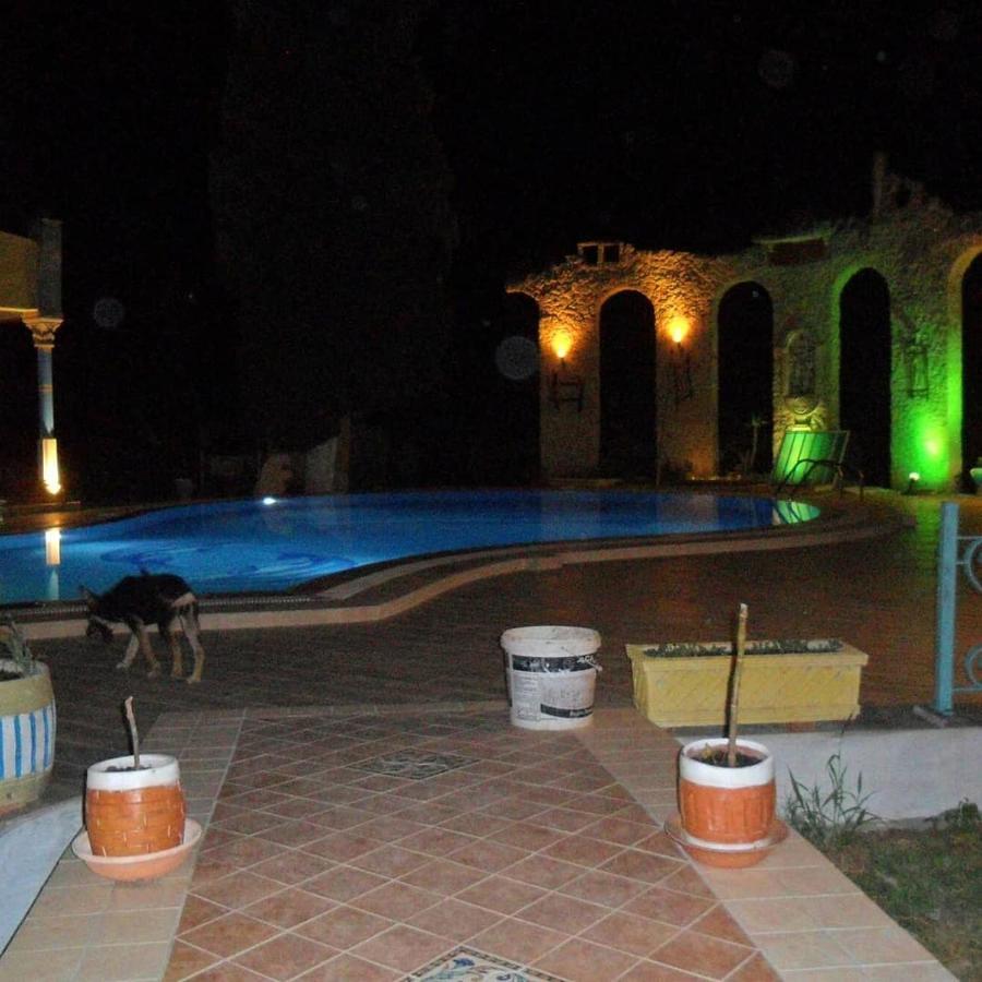 Ben'S House Villa El Maamoura Exterior photo